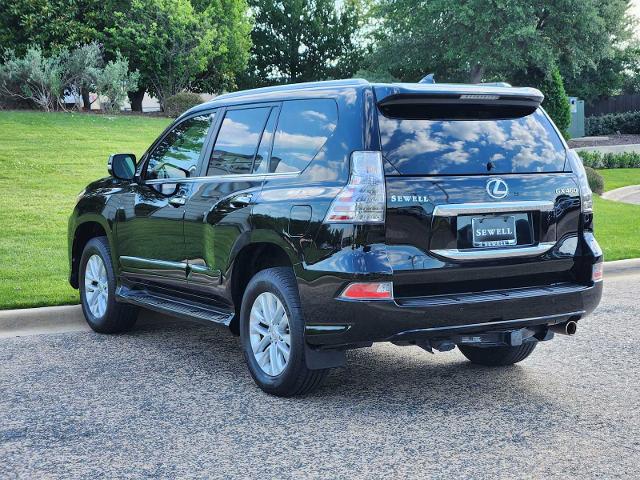 2019 Lexus GX 460 Vehicle Photo in FORT WORTH, TX 76132