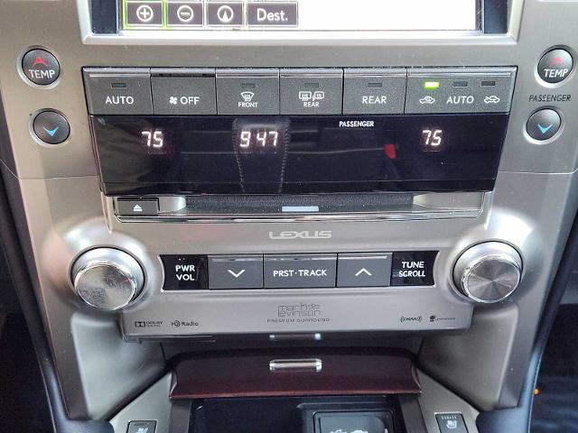 2018 Lexus GX 460 Vehicle Photo in FORT WORTH, TX 76132