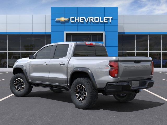 2025 Chevrolet Colorado Vehicle Photo in BEAUFORT, SC 29906-4218