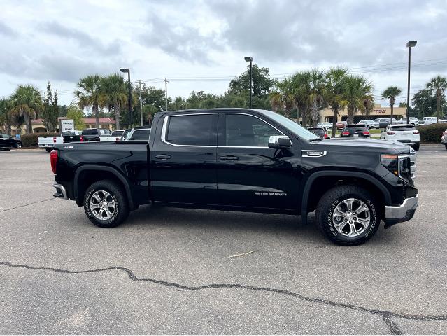 2024 GMC Sierra 1500 Vehicle Photo in BEAUFORT, SC 29906-4218