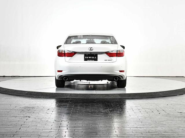 2014 Lexus ES 350 Vehicle Photo in DALLAS, TX 75235