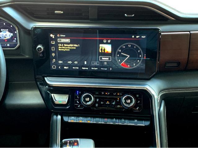 2024 GMC Sierra 1500 Vehicle Photo in BEAUFORT, SC 29906-4218
