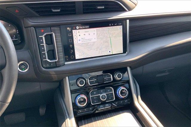 2023 GMC Yukon Vehicle Photo in INDEPENDENCE, MO 64055-1377