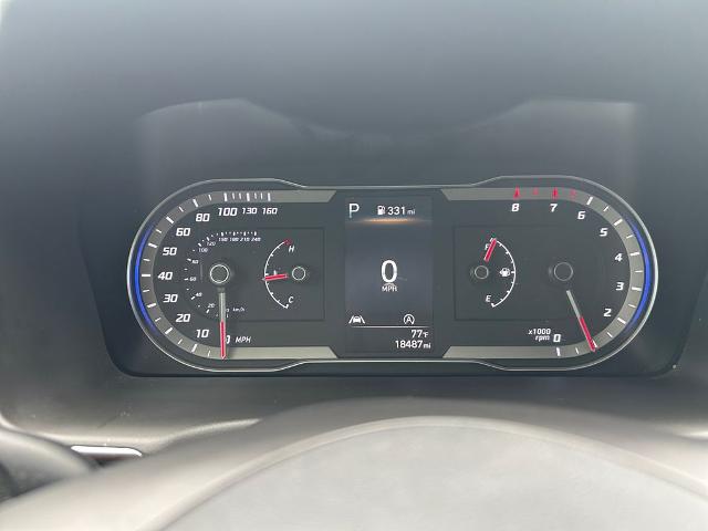 2024 Hyundai TUCSON Vehicle Photo in Statesboro, GA 30458