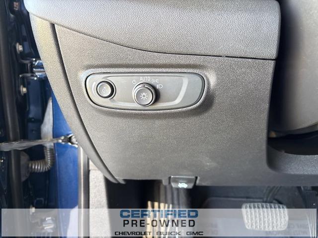 2022 Chevrolet Equinox Vehicle Photo in MANHATTAN, KS 66502-5036
