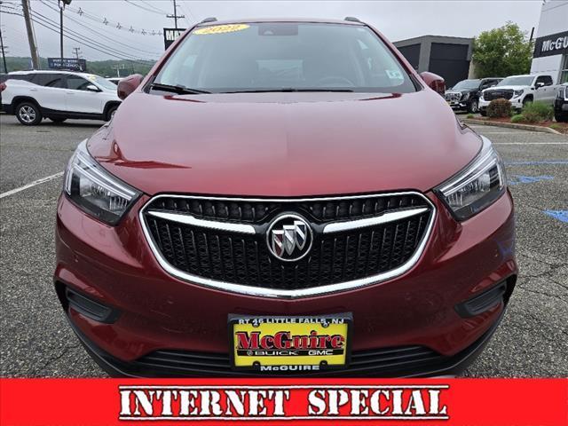 2022 Buick Encore Vehicle Photo in LITTLE FALLS, NJ 07424-1717