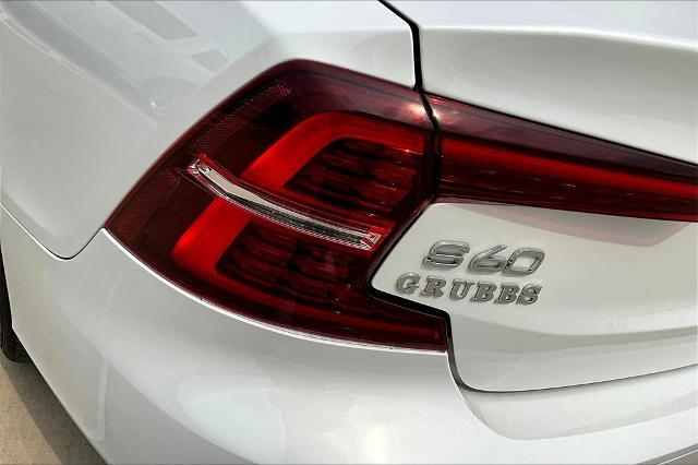 2025 Volvo S60 Vehicle Photo in Grapevine, TX 76051