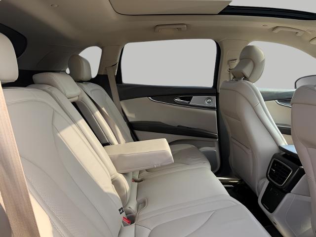 2019 Lincoln Nautilus Vehicle Photo in MADISON, WI 53713-3220