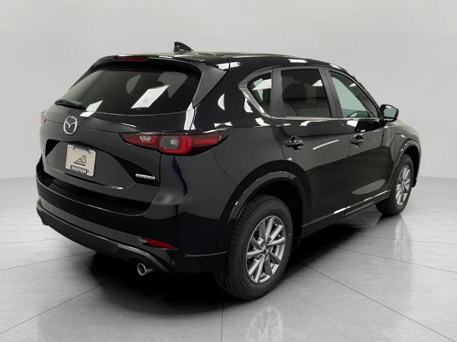 2025 Mazda CX-5 Vehicle Photo in Appleton, WI 54913