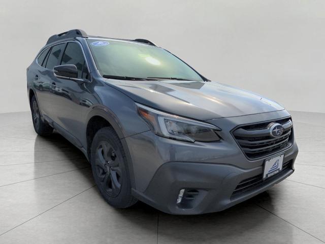 2020 Subaru Outback Vehicle Photo in Green Bay, WI 54304
