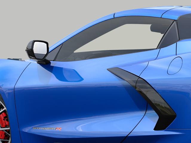 2025 Chevrolet Corvette Stingray Vehicle Photo in OSHKOSH, WI 54904-7811