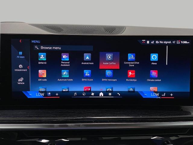2025 BMW X7 M60i Vehicle Photo in Appleton, WI 54913
