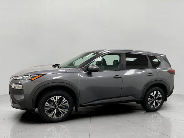 2022 Nissan Rogue Vehicle Photo in Appleton, WI 54913