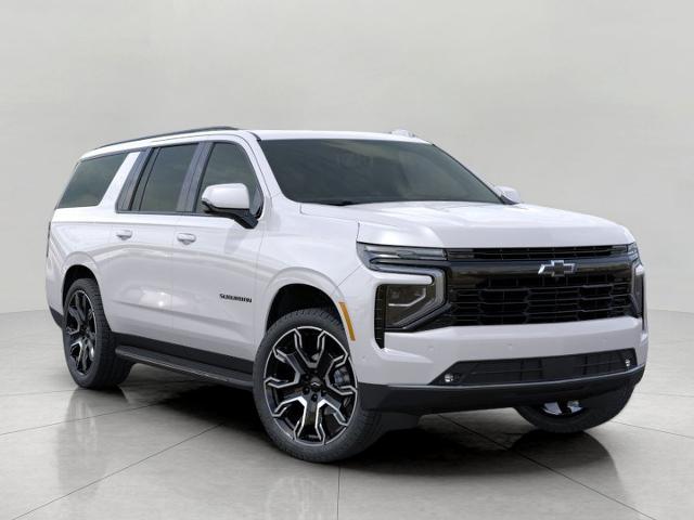 2025 Chevrolet Suburban Vehicle Photo in Madison, WI 53713