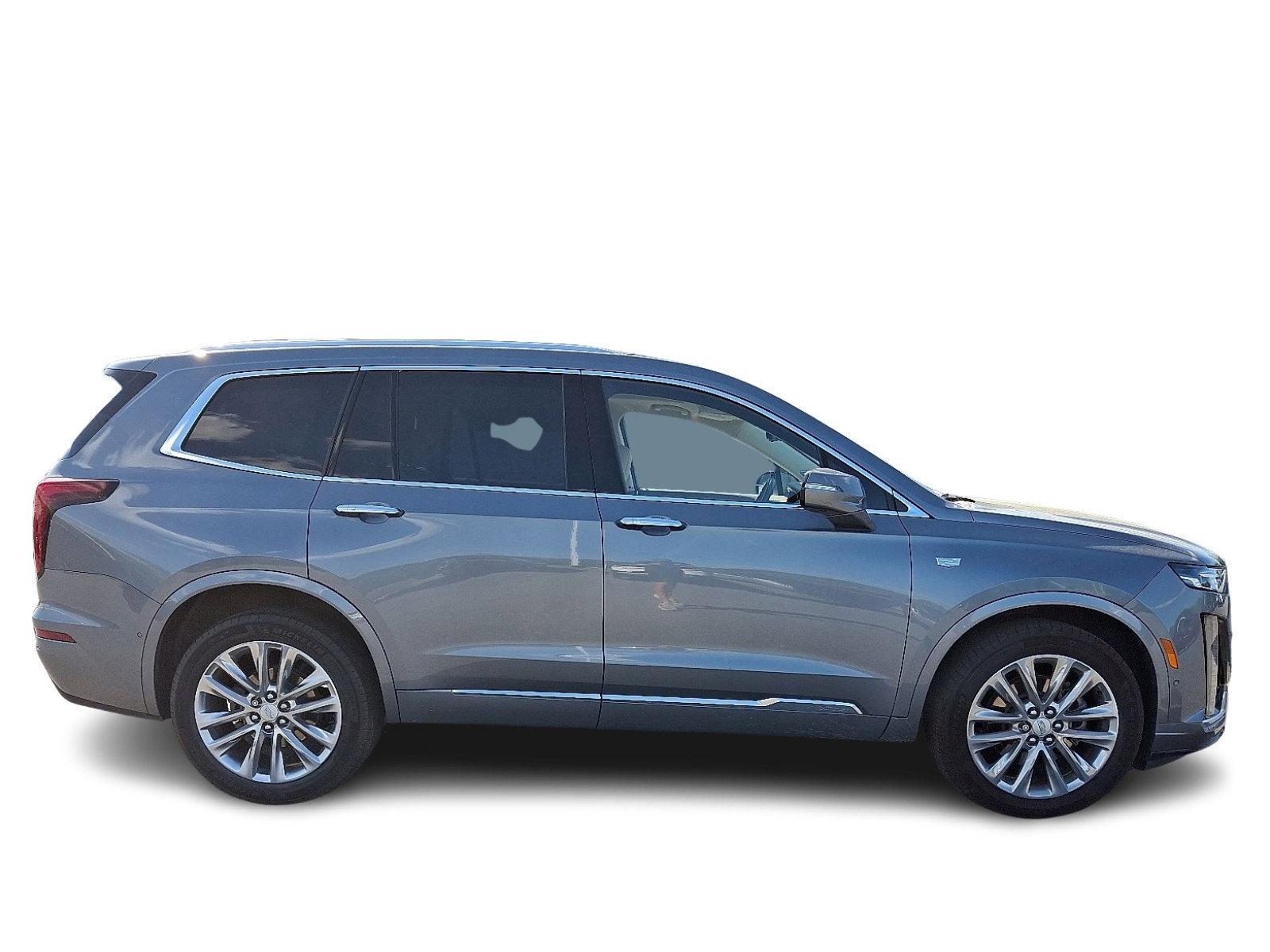 2022 Cadillac XT6 Vehicle Photo in BETHLEHEM, PA 18017-9401