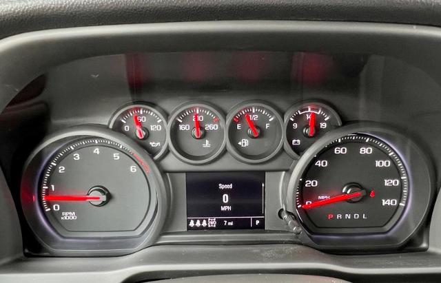 2025 GMC Sierra 3500 HD Vehicle Photo in EFFINGHAM, IL 62401-2832