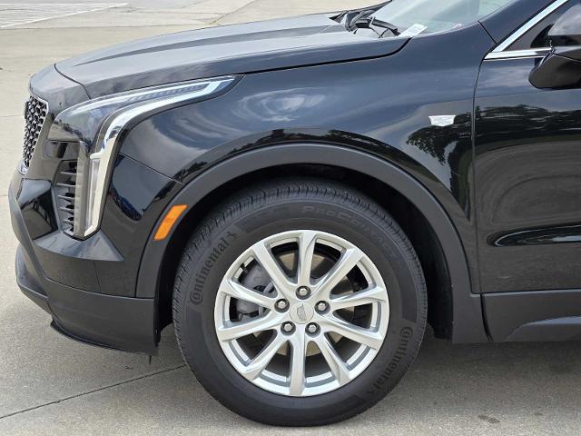 2023 Cadillac XT4 Vehicle Photo in DENTON, TX 76210-9321