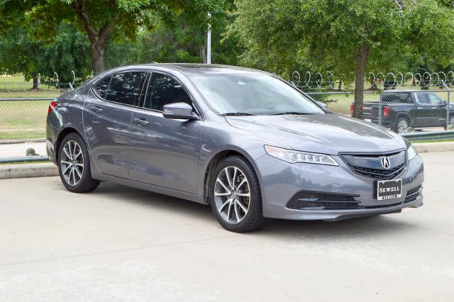 2017 Acura TLX Vehicle Photo in Houston, TX 77090