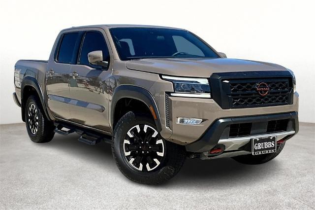 2023 Nissan Frontier Vehicle Photo in Grapevine, TX 76051