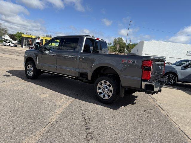 2025 Ford Super Duty F-350 SRW Vehicle Photo in Ogallala, NE 69153