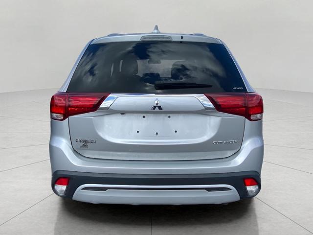 2019 Mitsubishi Outlander Vehicle Photo in APPLETON, WI 54914-8833