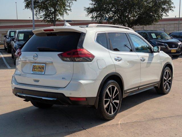 2020 Nissan Rogue Vehicle Photo in San Antonio, TX 78209