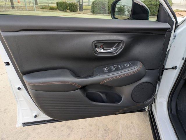 2025 Honda HR-V Vehicle Photo in SELMA, TX 78154-1459