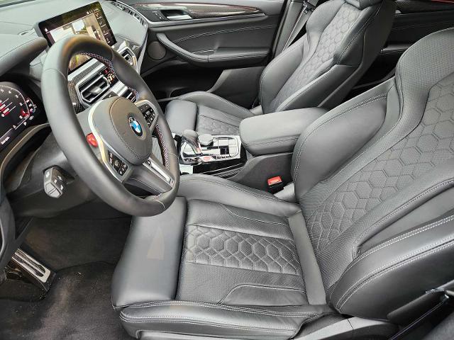 2024 BMW X4 M Vehicle Photo in PLANO, TX 75024