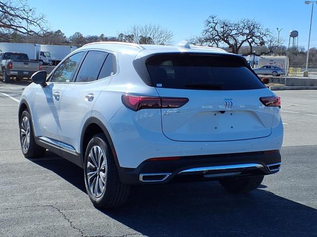 2025 Buick Envision Vehicle Photo in Denton, TX 76205
