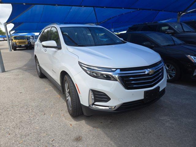 2023 Chevrolet Equinox Vehicle Photo in Decatur, TX 76234