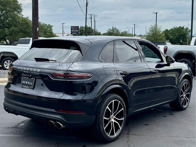 2019 Porsche Cayenne Vehicle Photo in DALLAS, TX 75209-3016