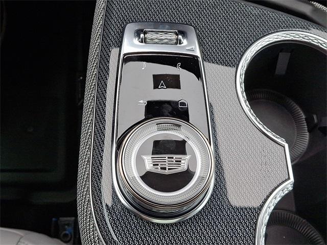 2025 Cadillac OPTIQ Vehicle Photo in ALLENTOWN, PA 18103-7399