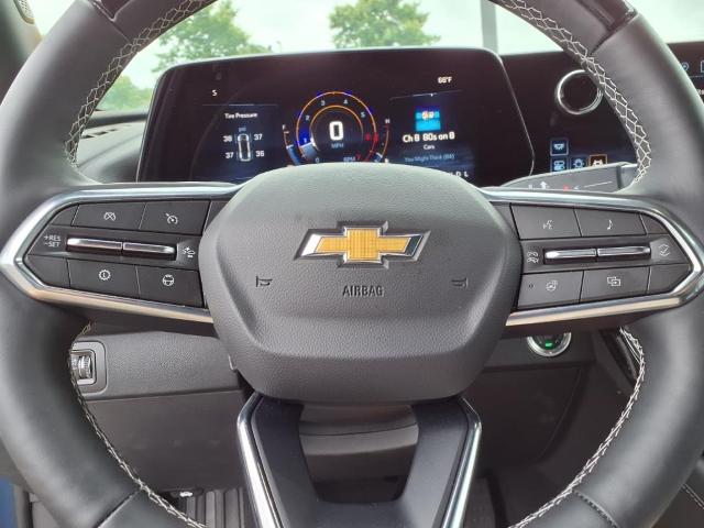 2025 Chevrolet Traverse Vehicle Photo in ROXBORO, NC 27573-6143