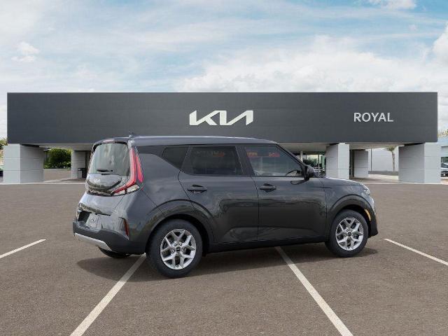 2025 Kia Soul Vehicle Photo in Tucson, AZ 85712