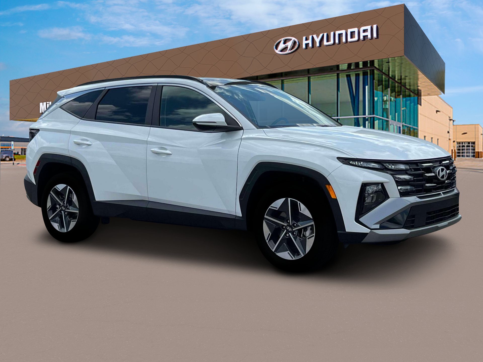 2025 Hyundai TUCSON Hybrid Vehicle Photo in Peoria, IL 61615