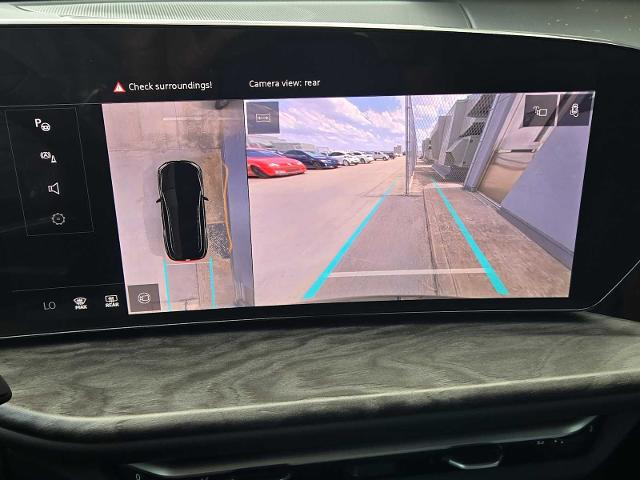 2025 Audi Q5 Vehicle Photo in SUGAR LAND, TX 77478