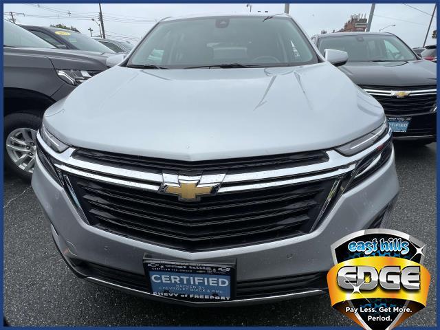 2022 Chevrolet Equinox Vehicle Photo in Roslyn, NY 11576