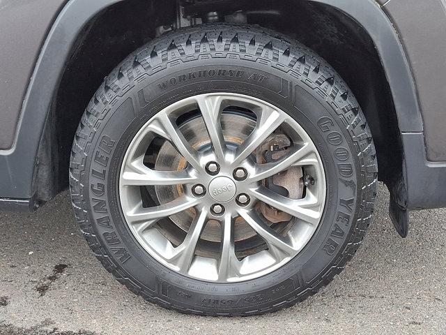 2019 Jeep Cherokee Vehicle Photo in Philadelphia, PA 19116