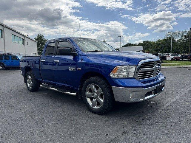 2016 Ram 1500 Vehicle Photo in Mechanicsburg, PA 17050-1707