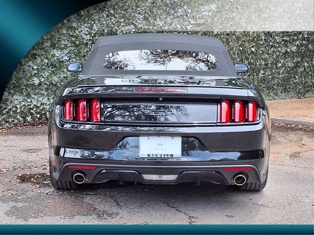 2016 Ford Mustang Vehicle Photo in San Antonio, TX 78230-1001