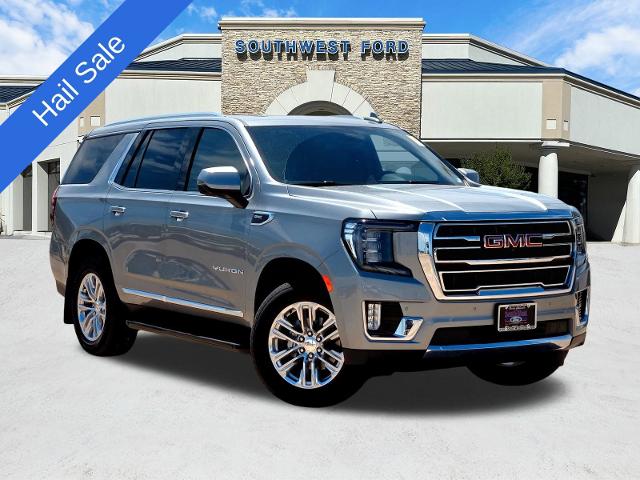 2024 GMC Yukon Vehicle Photo in Weatherford, TX 76087