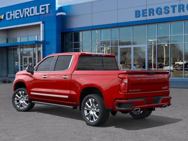 2025 Chevrolet Silverado 1500 Vehicle Photo in NEENAH, WI 54956-2243