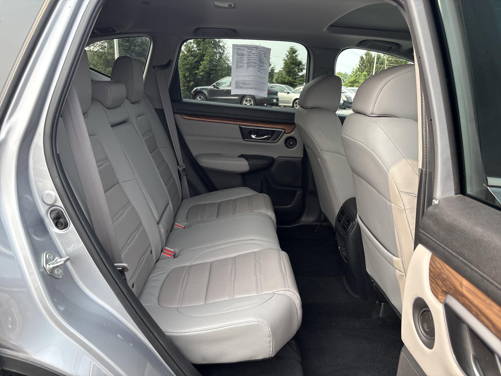 2018 Honda CR-V Vehicle Photo in Mechanicsburg, PA 17050