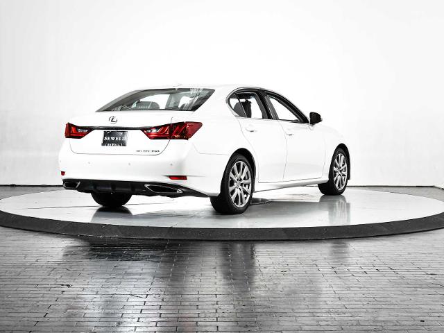 2014 Lexus GS 350 Vehicle Photo in DALLAS, TX 75235