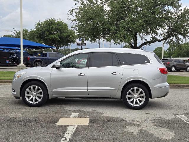 2017 Buick Enclave Vehicle Photo in DENTON, TX 76210-9321