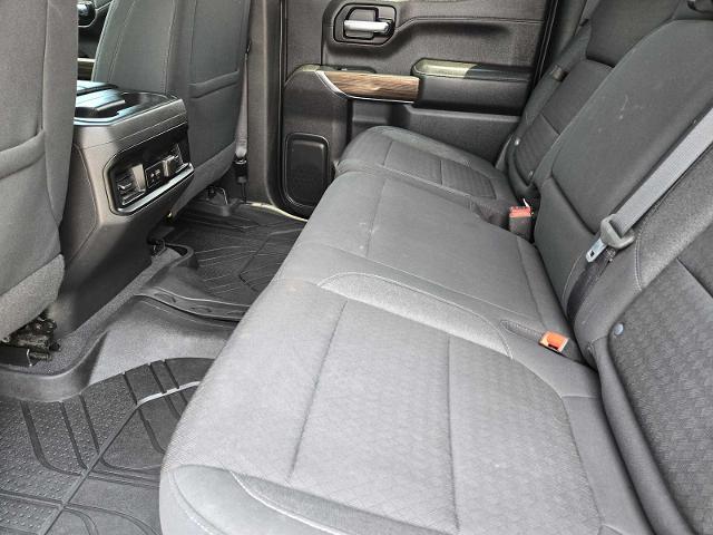 2020 Chevrolet Silverado 1500 Vehicle Photo in DENTON, TX 76210-9321