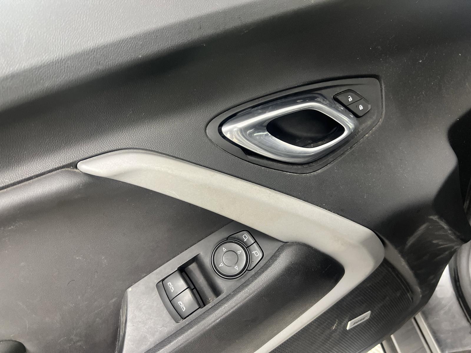 2019 Chevrolet Camaro Vehicle Photo in GEORGETOWN, TX 78626-7508
