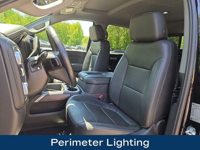 2019 GMC Sierra 1500 Vehicle Photo in WATERTOWN, CT 06795-3318