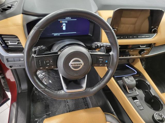 2021 Nissan Rogue Vehicle Photo in OSHKOSH, WI 54904-7811