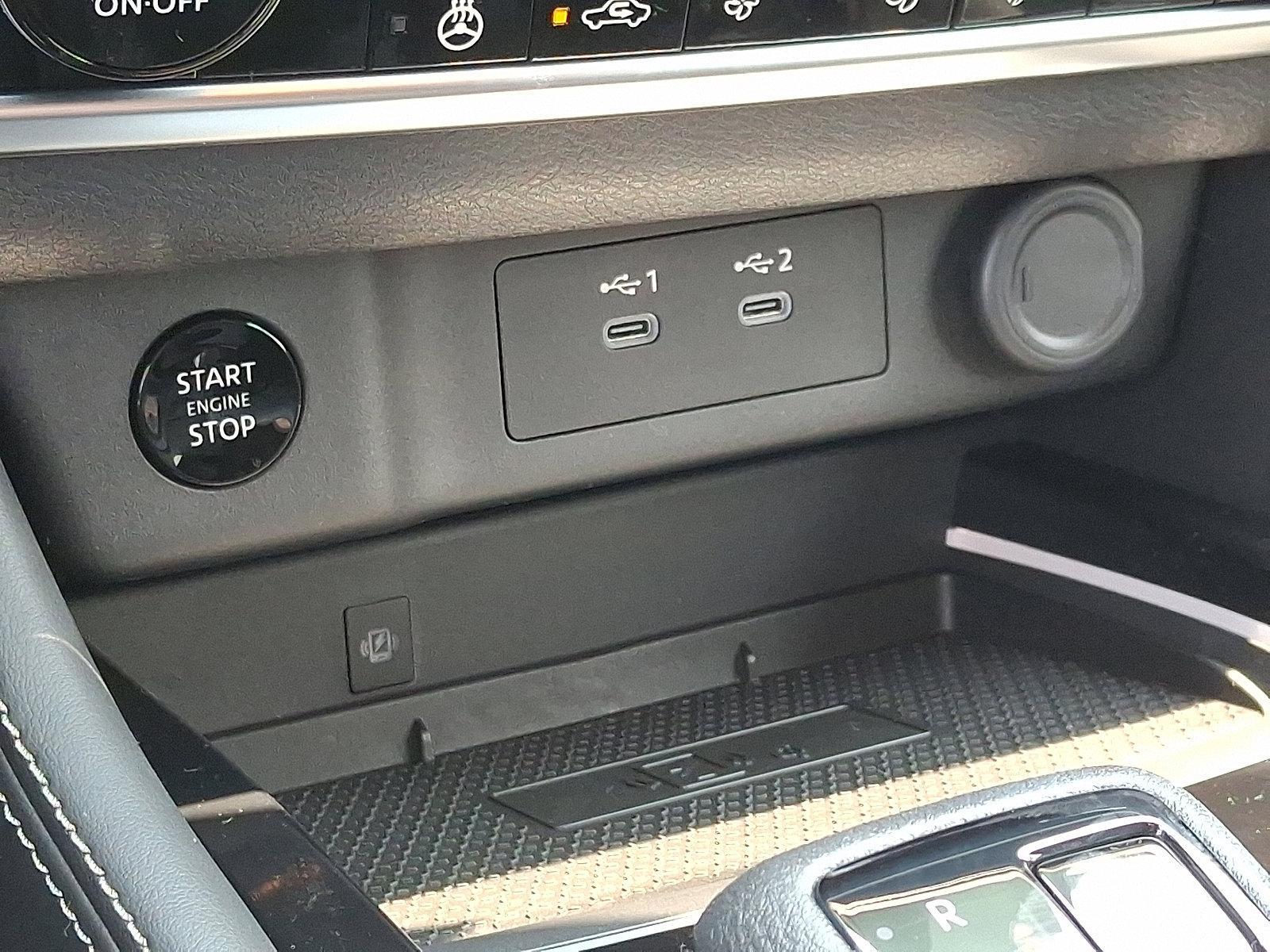 2025 Nissan Rogue Vehicle Photo in Jenkintown, PA 19046